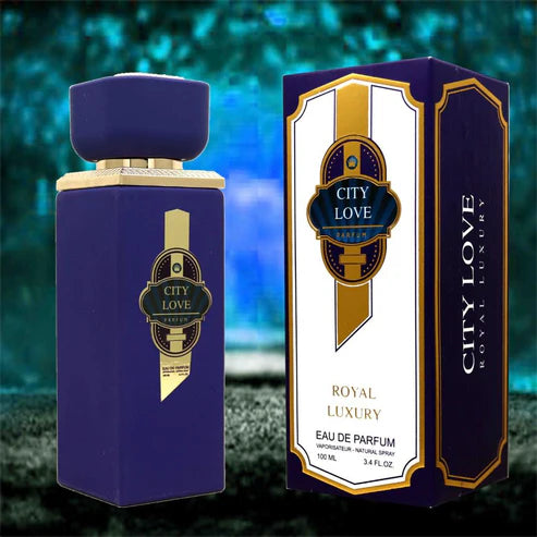 City Love Perfume (100ml) ©
